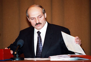 ルカシェンコ大統領