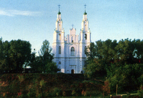 ポロツクの大聖堂
